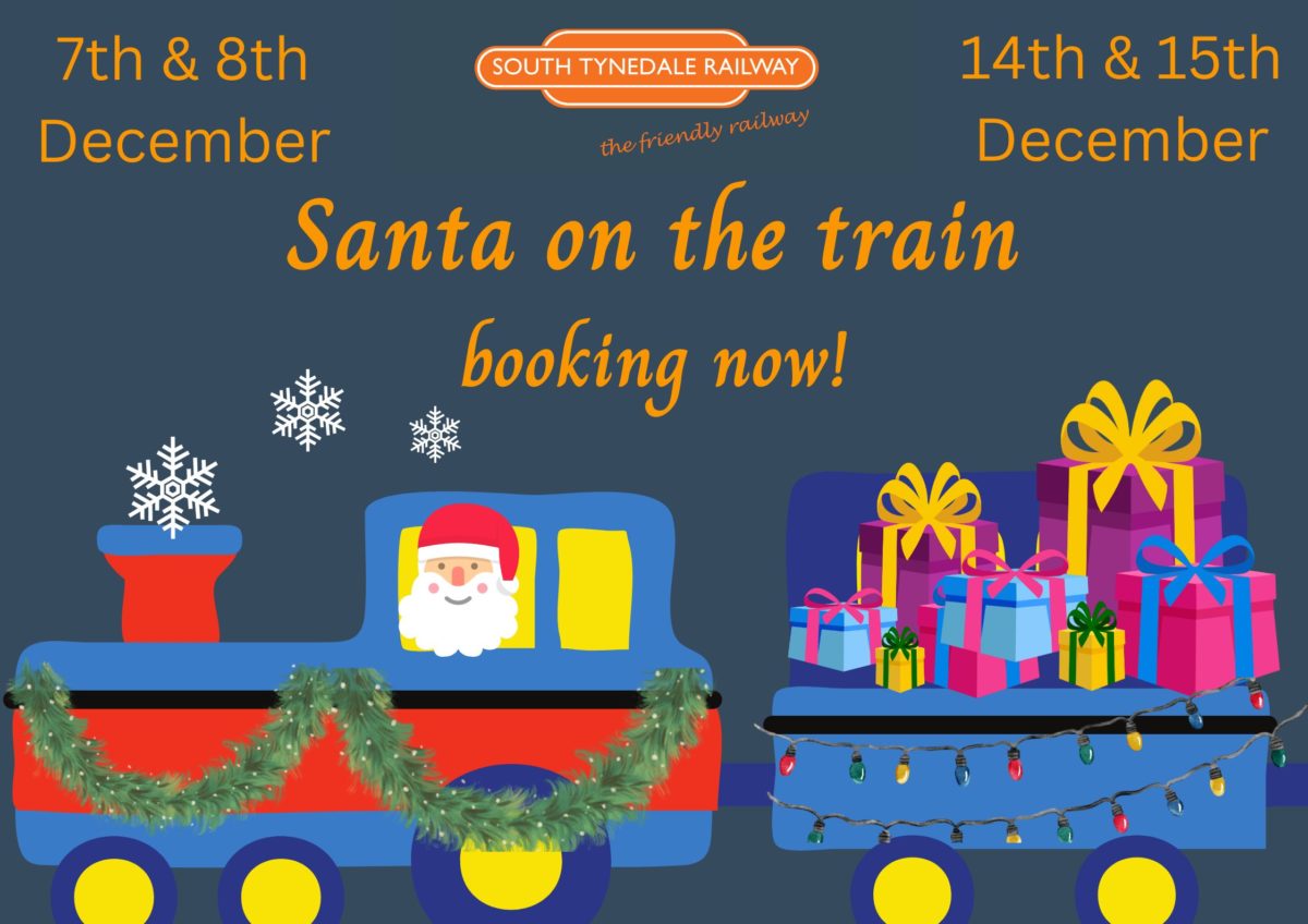 Special Events South Tynedale Railway